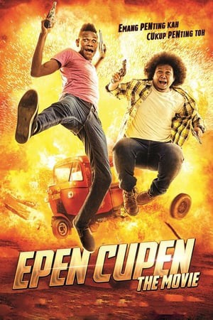 Hành trình tìm anh trai Papua in Love The Movie