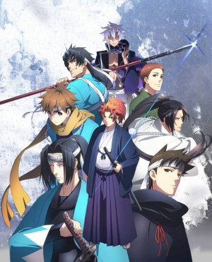 Hào Khí Ngất Trời Peace Maker Kurogane