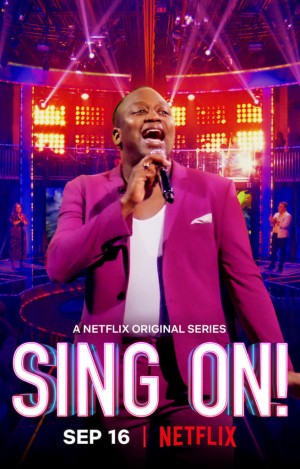 Hát lên! Mỹ Sing On!