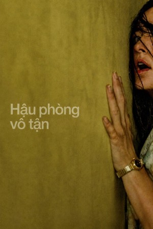 Hậu Phòng Vô Tận Backrooms