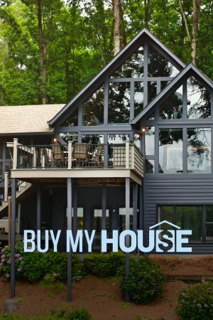 Hãy mua nhà của tôi Buy My House