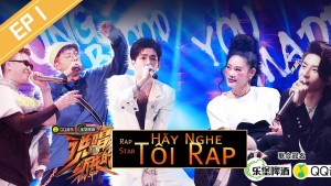 Hãy Nghe Tôi Rap Hãy Nghe Tôi Rap