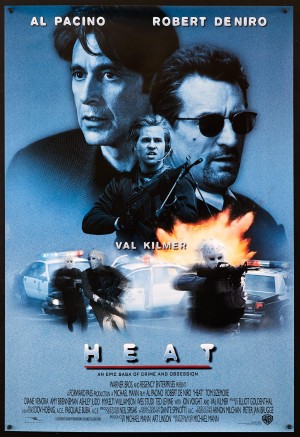Heat: Kỳ phùng địch thủ Heat