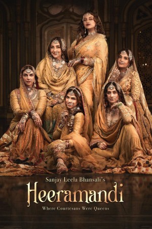Heeramandi Heeramandi: The Diamond Bazaar