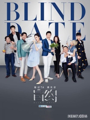 Hẹn Hò Giấu Mặt Blind Date