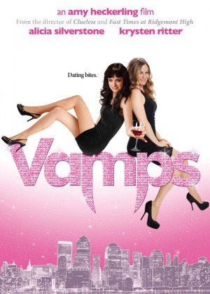 Hẹn Hò Là Cắn Vamps