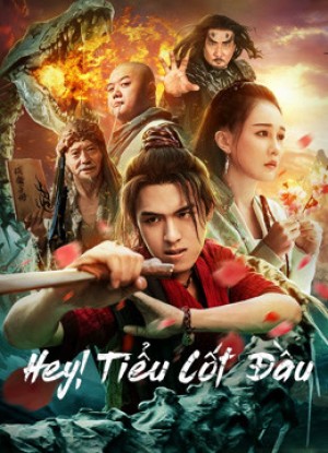 Hey! Tiểu Cốt Đầu Hey！Little Bones