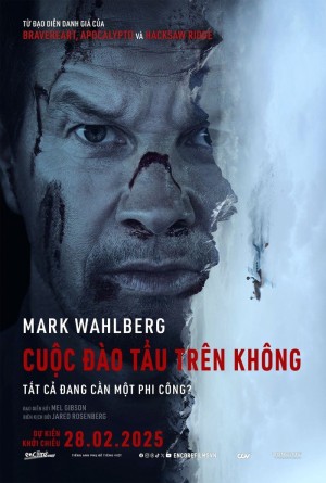 Cuộc Đào Tẩu Trên Không Flight Risk