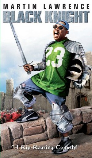 Hiệp Sĩ Đen Black Knight
