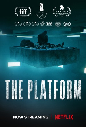 Hố sâu đói khát The Platform