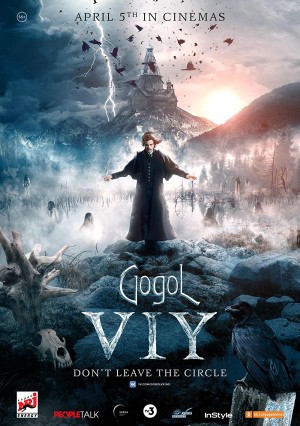 Hoa Của Quỷ Gogol. Viy