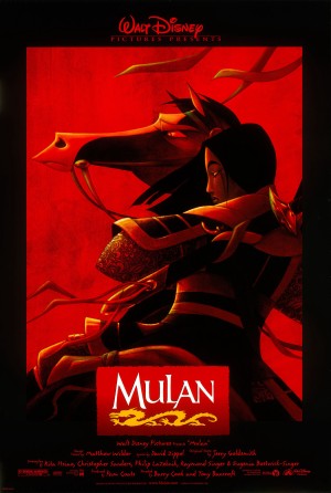 Hoa Mộc Lan Mulan 1998