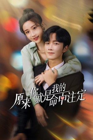 Hoá Ra Em Là Định Mệnh Đời Anh You Are My Destiny