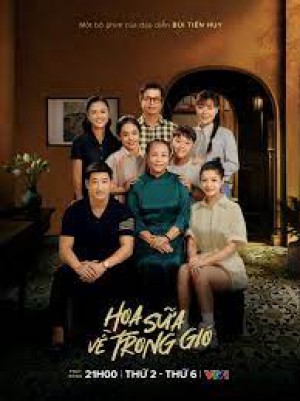 Hoa Sữa Về Trong Gió Hoa Sữa Về Trong Gió