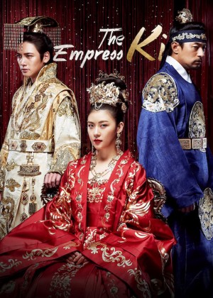 Hoàng hậu Ki The Empress Kia