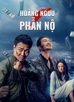 Hoàng Ngưu Phẫn Nộ Angry Scalper