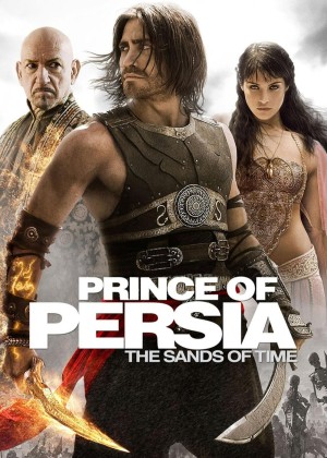 Hoàng Tử Ba Tư: Dòng Cát Thời Gian Prince of Persia: The Sands of Time
