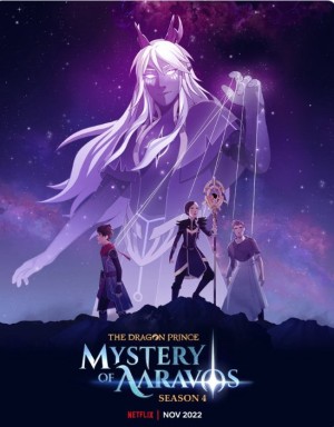 Hoàng tử rồng (Phần 4) The Dragon Prince (Season 4)