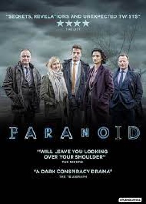 Hoang tưởng Paranoid