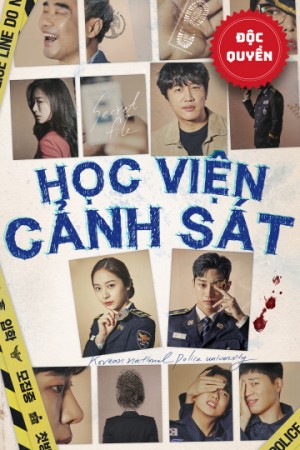 Học Viện Cảnh Sát Police University 