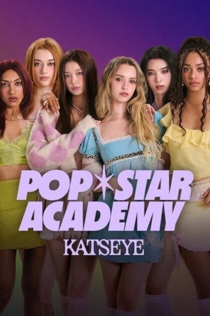 Học viện Pop star: KATSEYE Pop Star Academy: KATSEYE