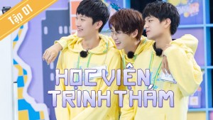 Học Viện Trinh Thám S3 Học Viện Trinh Thám S3