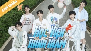 Học Viện Trinh Thám S4 Học Viện Trinh Thám S4