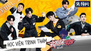 Học Viện Trinh Thám S5 Học Viện Trinh Thám S5