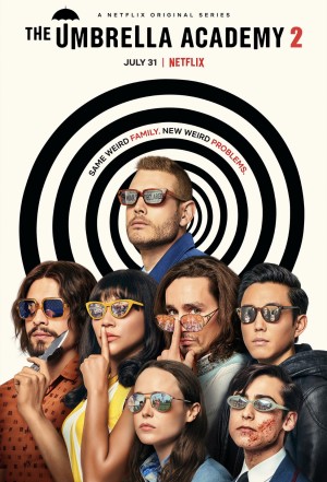Học viện Umbrella (Phần 2) The Umbrella Academy (Season 2)
