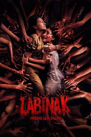 Học Xá Quỷ Ngự Labinak: They Are Amongst Us