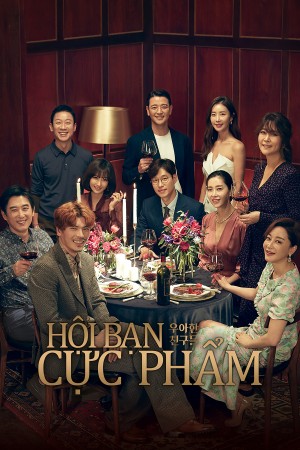 Hội Bạn Cực Phẩm Graceful Friends
