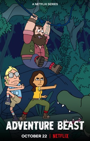 Hỏi Đáp Về Muông Thú (Quái Vật Phiêu Lưu) Adventure Beast