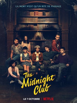 Hội kể chuyện nửa đêm The Midnight Club