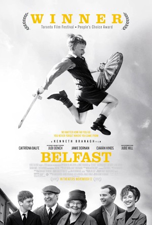 Hồi Ký Belfast Belfast