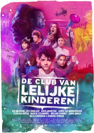 Hội Những Đứa Trẻ Xấu Xí The Club Of Ugly Children