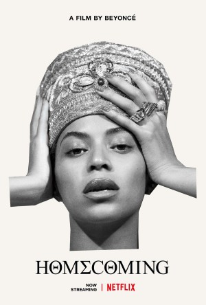 HOMECOMING: Phim của Beyoncé HOMECOMING: A film by Beyoncé