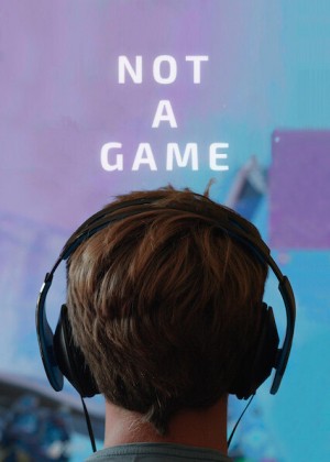 Hơn cả trò chơi Not a Game