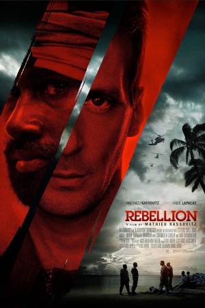 Hòn Đảo Bất Khuất  Rebellion