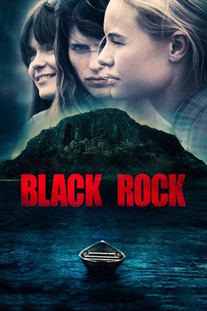 Hòn Đảo Chết Black Rock