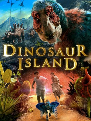 Hòn Đảo Khủng Long Dinosaur Island