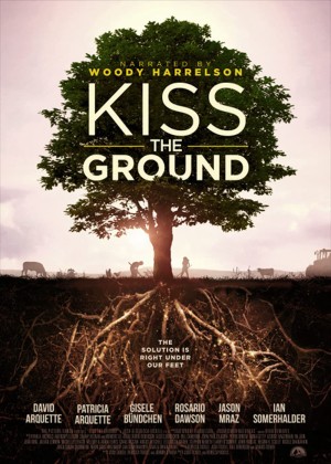 Hôn lên mạch đất Kiss the Ground