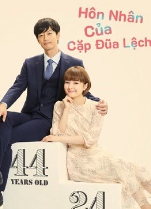 Hôn Nhân Của Cặp Đũa Lệch May December Couple