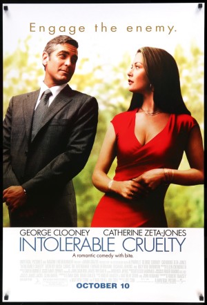 Hôn nhân theo hợp đồng Intolerable Cruelty