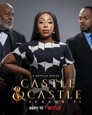 Hôn nhân và sự nghiệp (Phần 1) Castle and Castle (Season 1) 