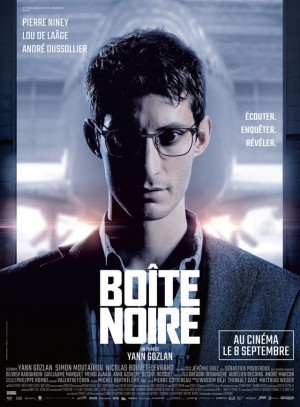 Hộp Đen Black Box - Boite Noire
