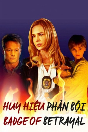 Huy Hiệu Phản Bội Badge of Betrayal