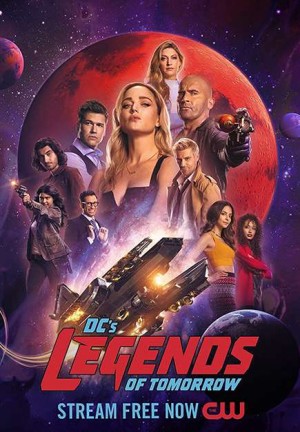 Huyền thoại của tương lai (Phần 7) DC's Legends of Tomorrow (Season 7)