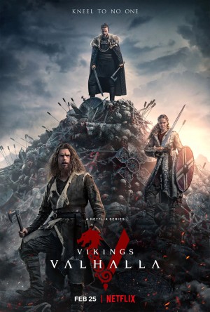 Huyền thoại Vikings: Valhalla Vikings: Valhalla