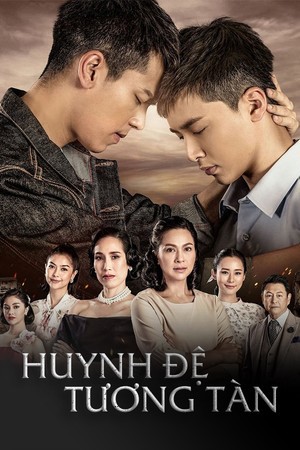 Huynh Đệ Tương Tàn Blood Brother