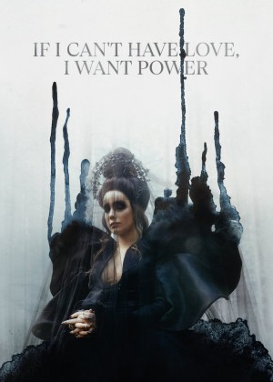 If I Can't Have Love, I Want Power If I Can't Have Love, I Want Power